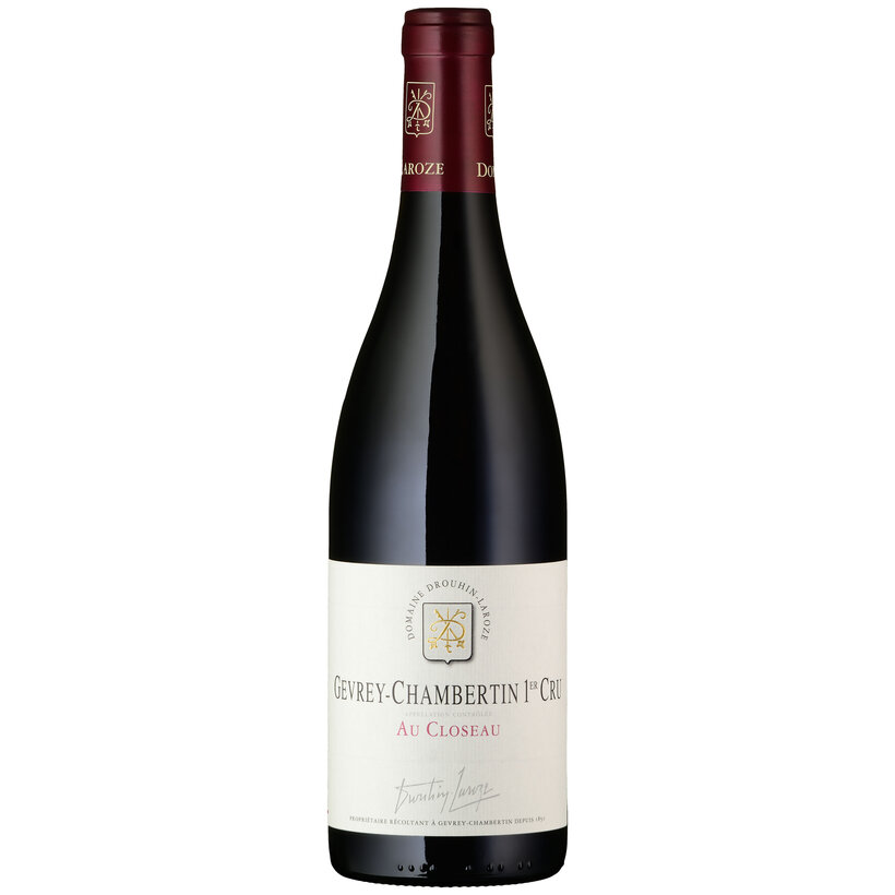 Gevrey-Chambertin 1er Cru Au Closeau