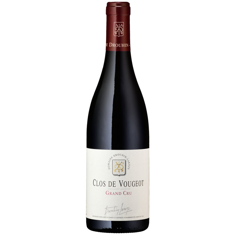 Clos de Vougeot Grand Cru