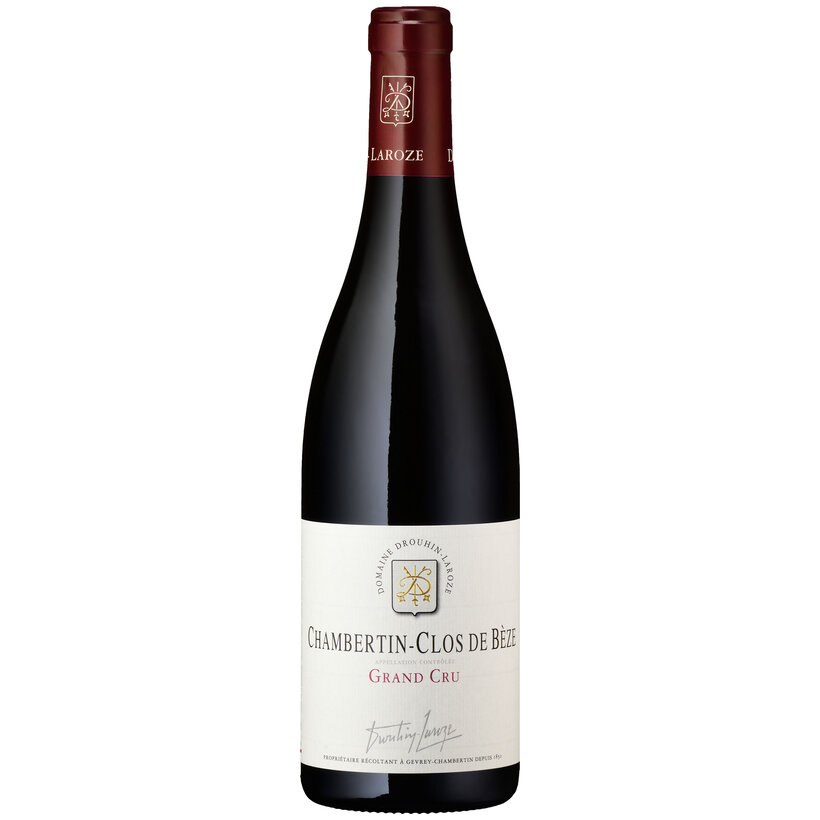 Chambertin-Clos-de-Bèze Grand Cru