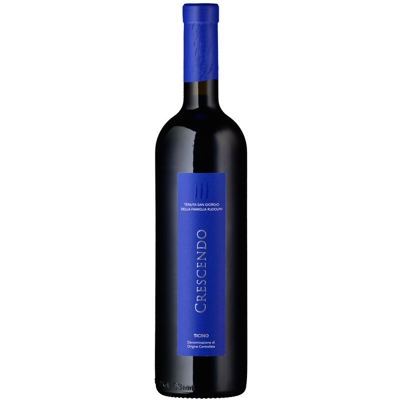 Crescendo Merlot del Ticino