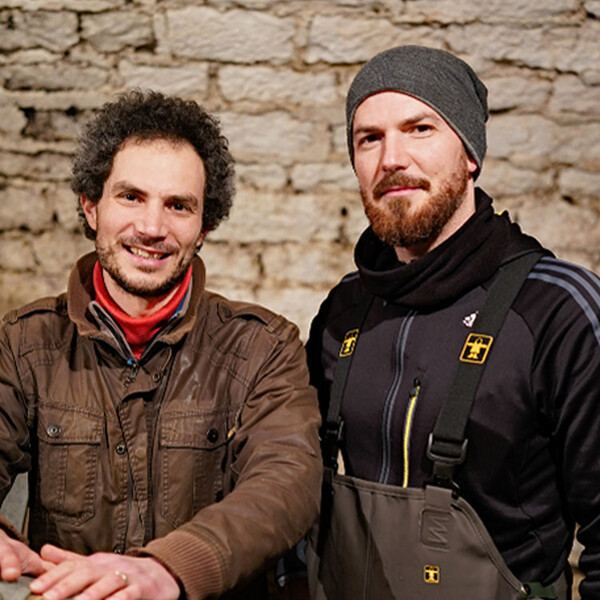 Bessin-Tremblay .. the new kid on the Chablis-Block!