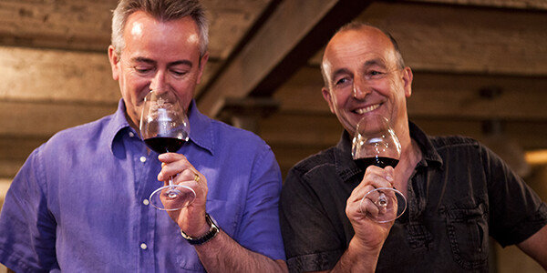 Clos Saint Jean...as good as it get's!