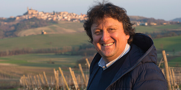 Accornero .. Barbera and Grignolino .. al GRANDE!